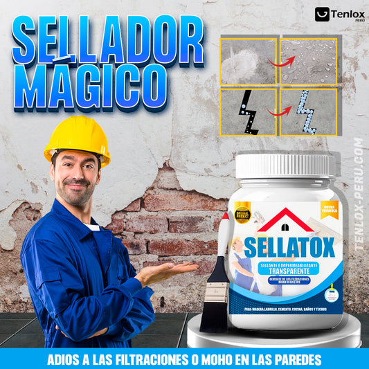 SELLADOR MÁGICO INVISIBLE